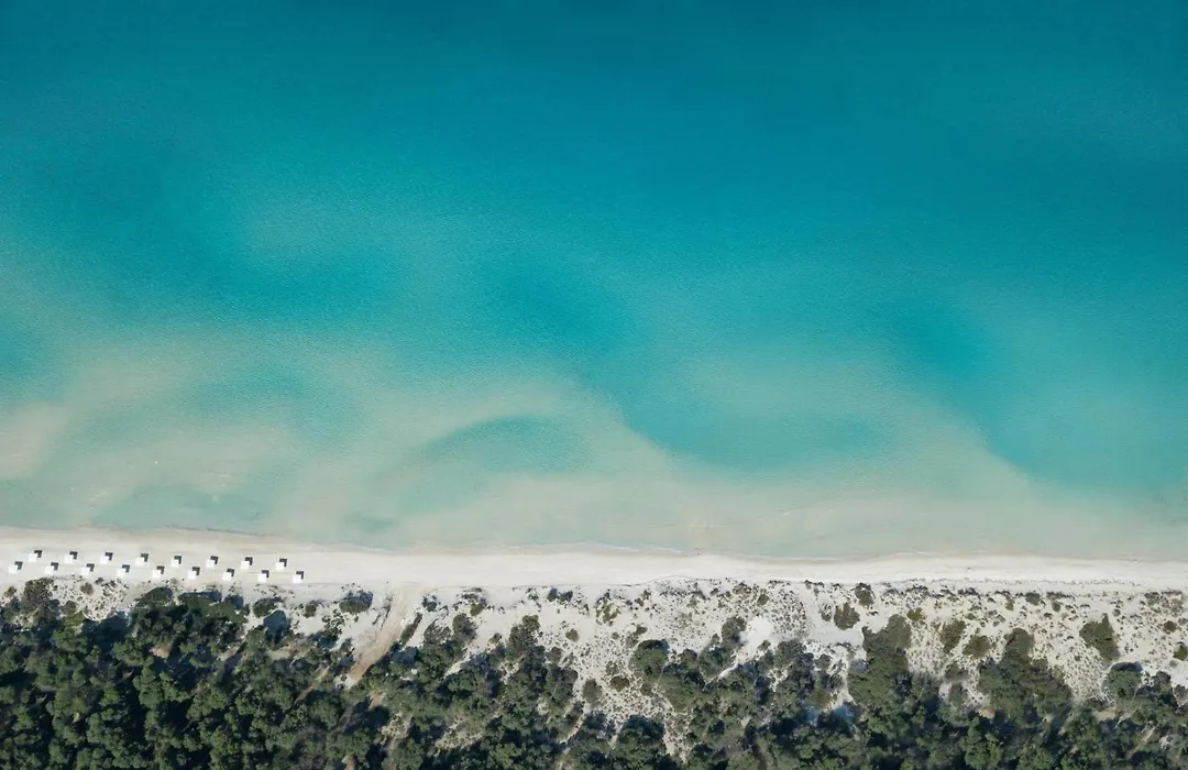 Sani Beach-1